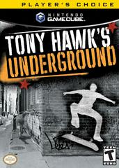 Tony Hawk Underground [Players Choice]